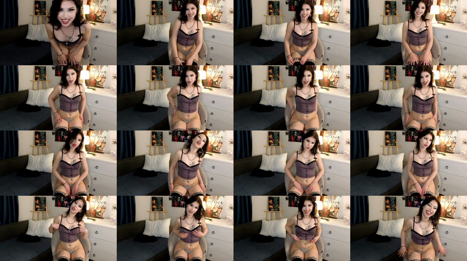 venomeow Female Chaturbate 10-02-2025