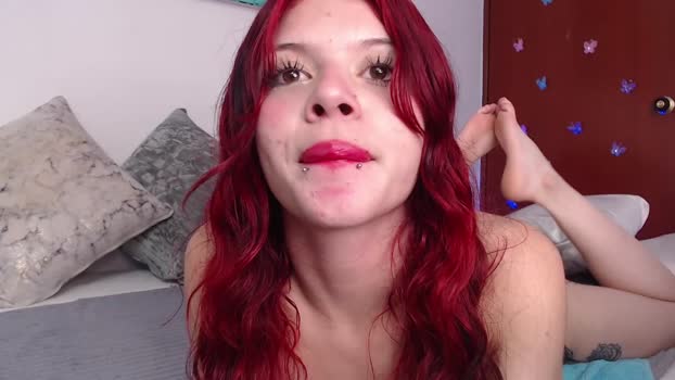 annyowens Female Chaturbate 11-02-2025