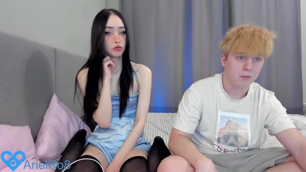ariel_rouse Couple Chaturbate 12-02-2025