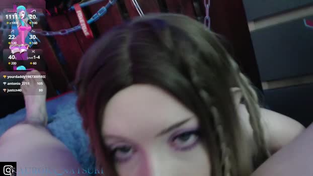 aurora_natsuki Couple Chaturbate 12-02-2025
