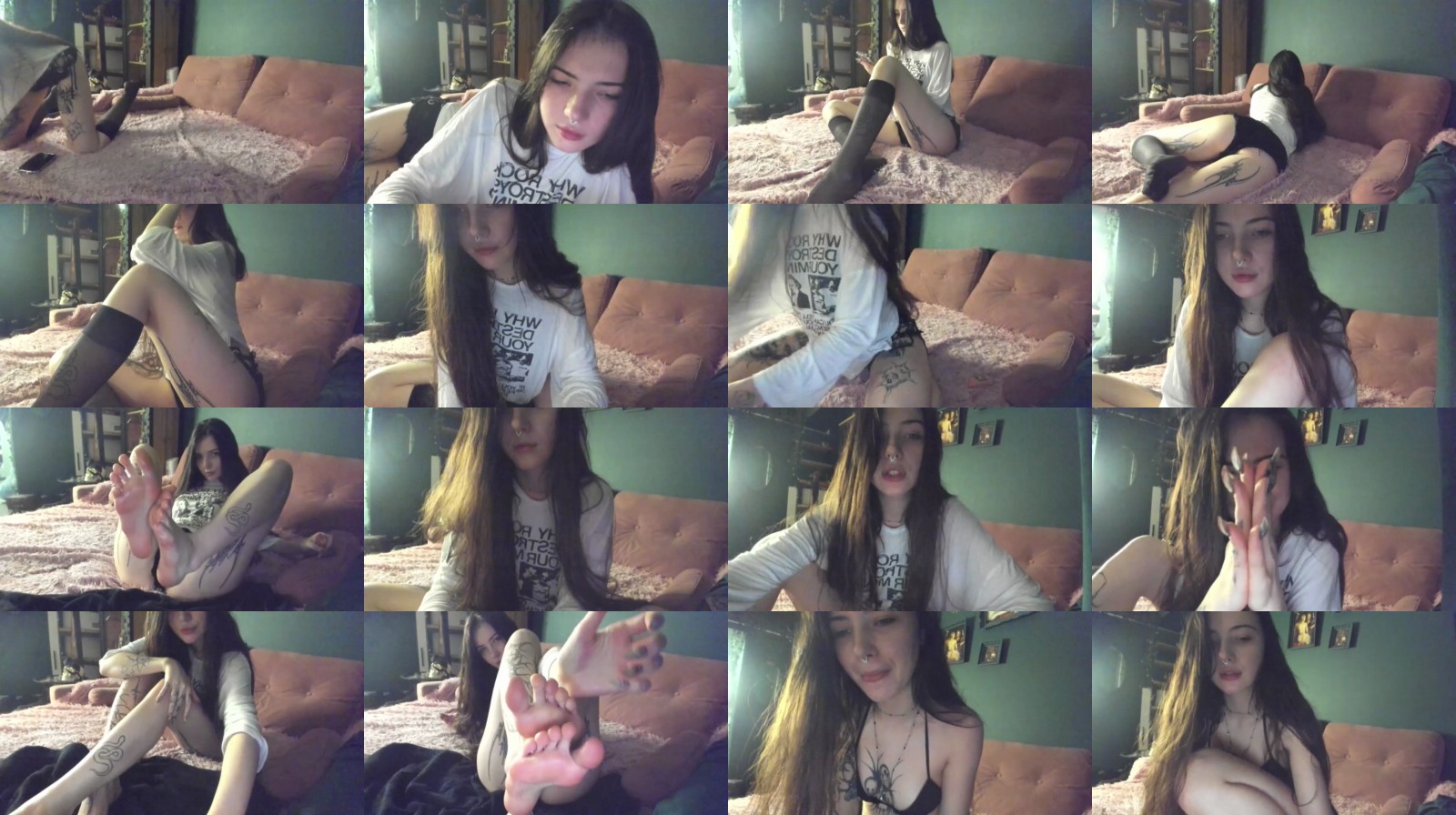 bmwm5f90 Female Chaturbate 11-02-2025