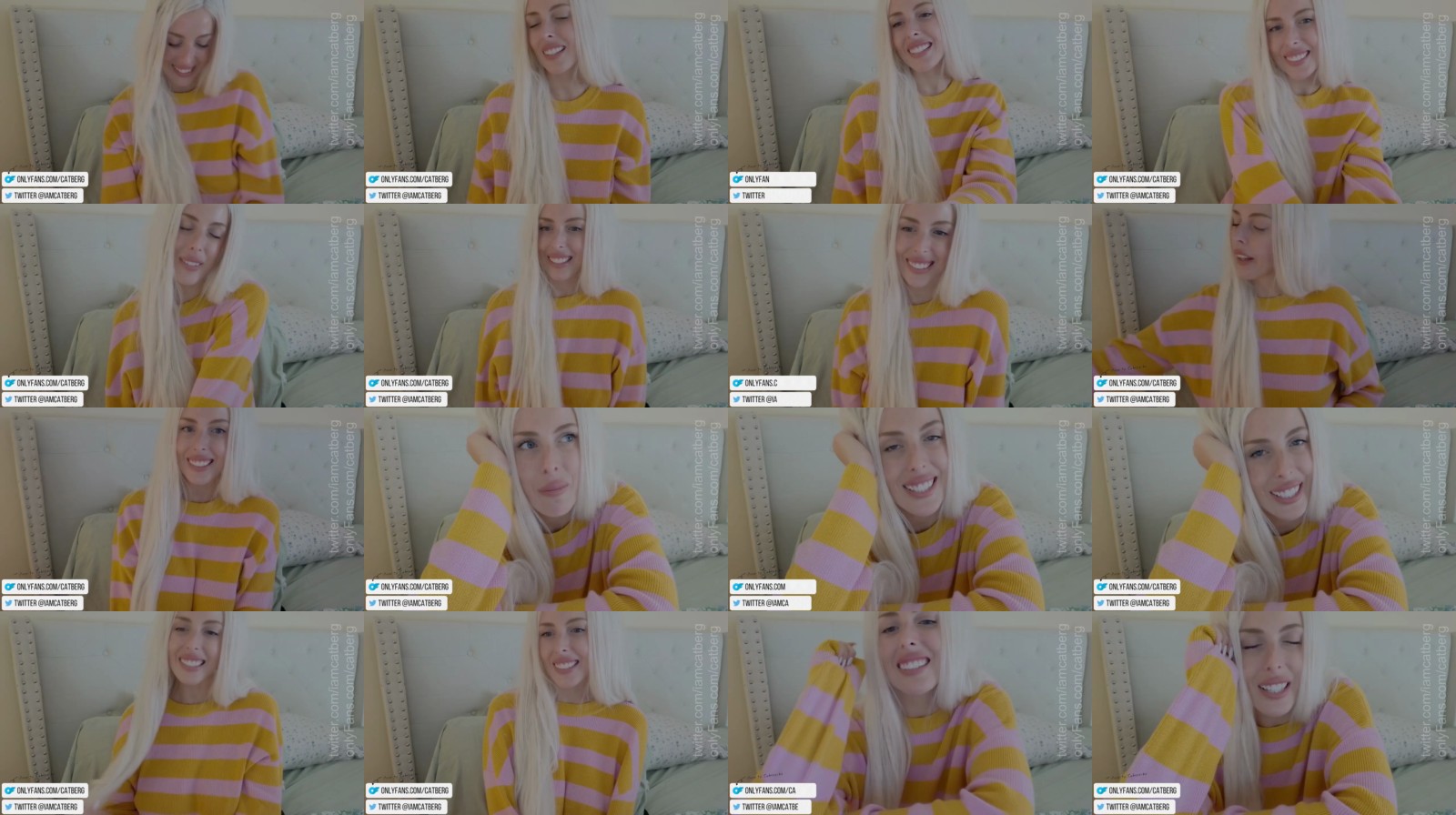 catberg Female Chaturbate 11-02-2025