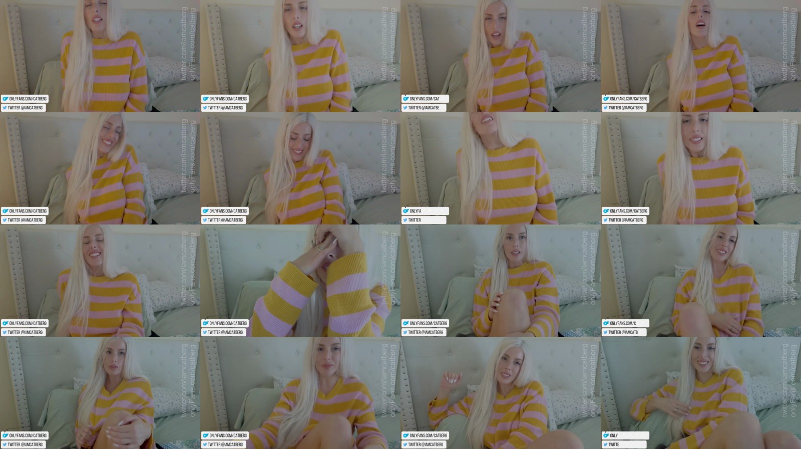 catberg Female Chaturbate 11-02-2025