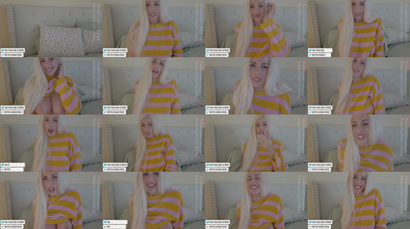 catberg Female Chaturbate 11-02-2025