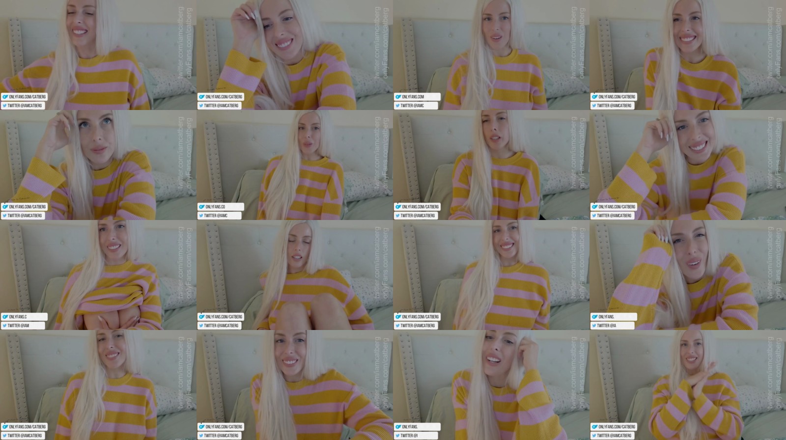 catberg Female Chaturbate 11-02-2025