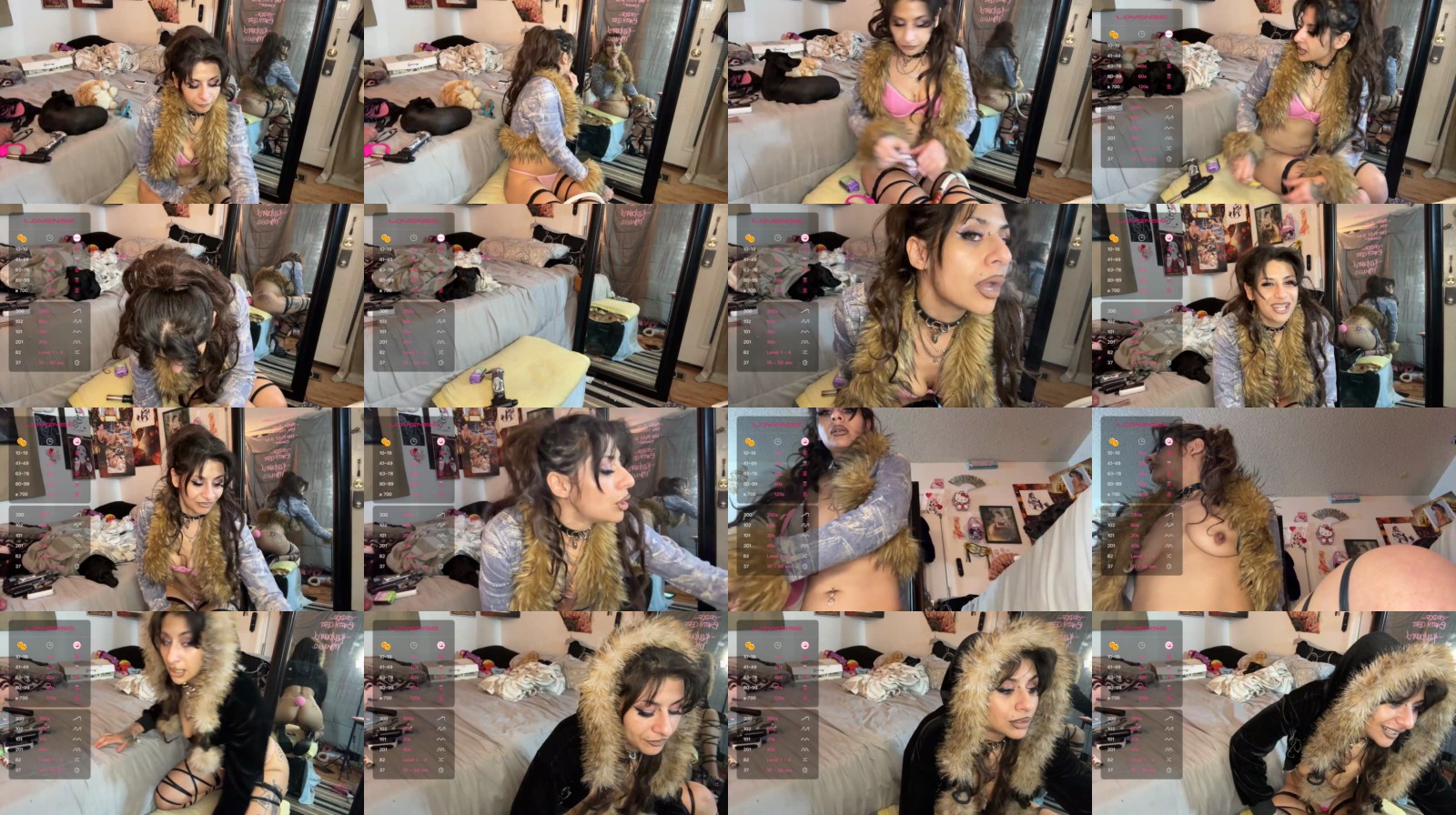 cloudy_goddess Female Chaturbate 12-02-2025