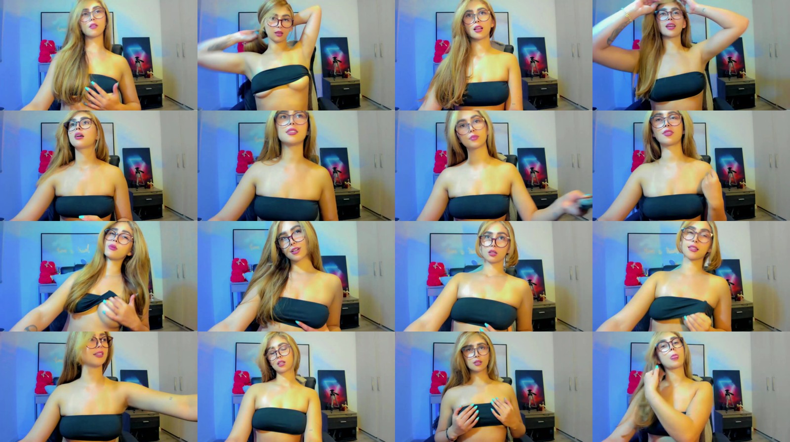 danniecarton Female Chaturbate 11-02-2025