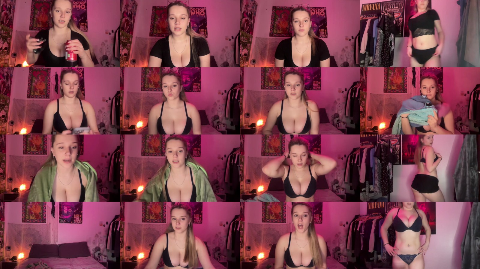 jessicapearsons Female Chaturbate 11-02-2025