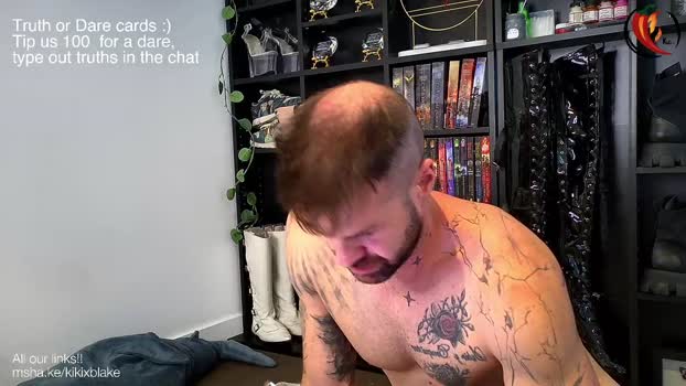kiki_shimano Couple Chaturbate 11-02-2025