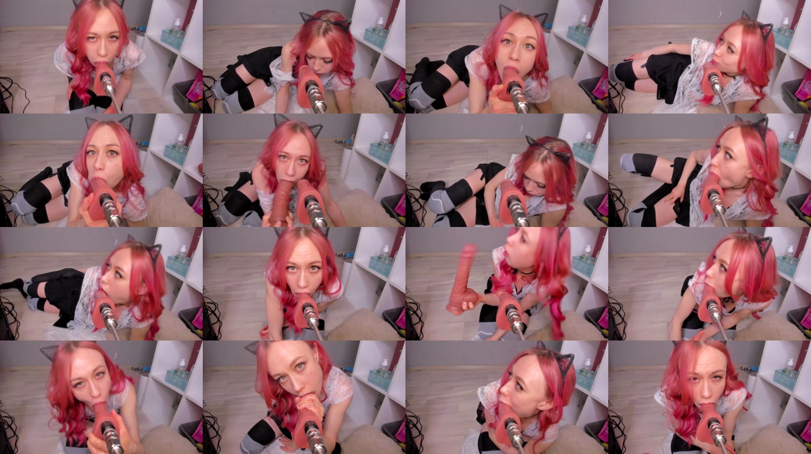 kissasun Female Chaturbate 11-02-2025