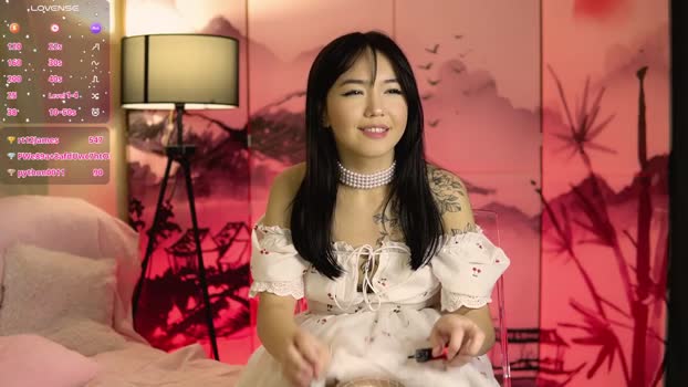 lin_kun Female Chaturbate 11-02-2025