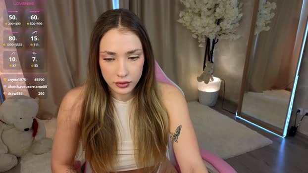 lori_blushcrystal Female Chaturbate 12-02-2025