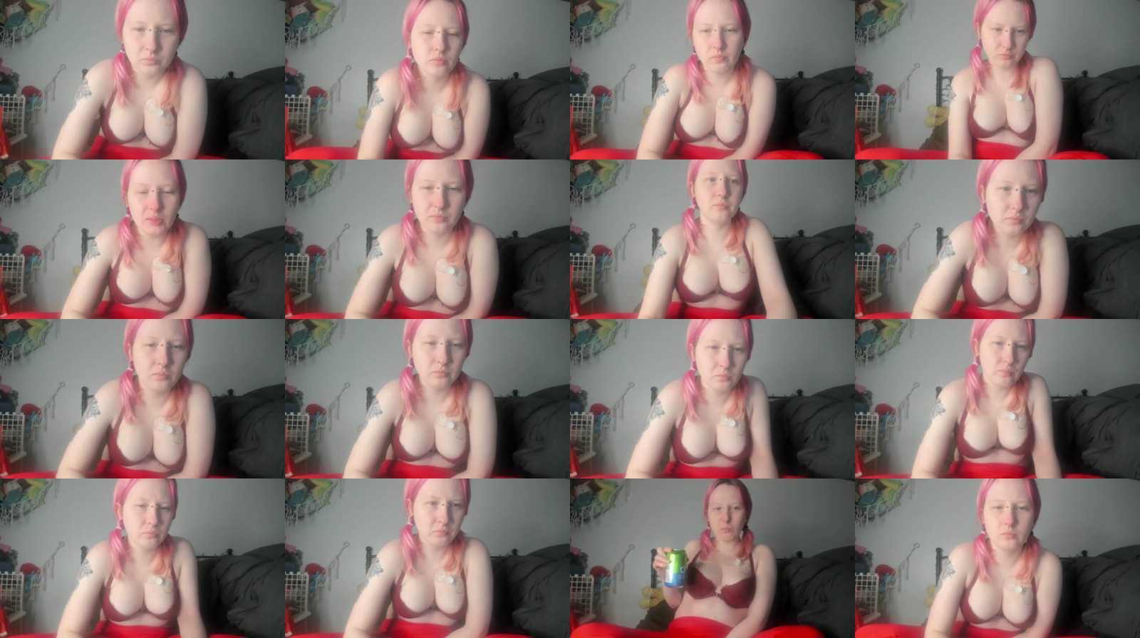 loricritter Female Chaturbate 11-02-2025