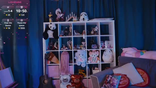 madnessalise Female Chaturbate 11-02-2025
