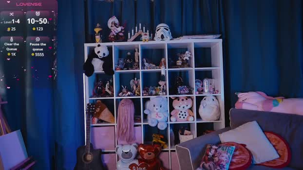 madnessalise Female Chaturbate 11-02-2025