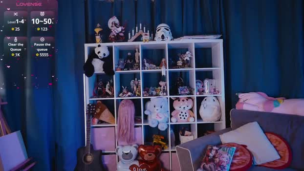 madnessalise Female Chaturbate 11-02-2025
