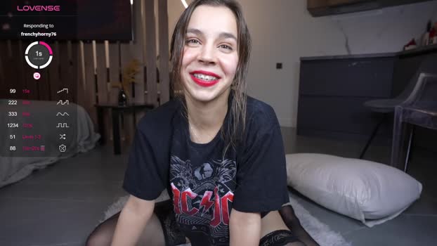 monika_youthfull Female Chaturbate 11-02-2025