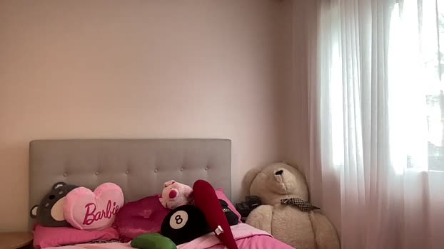 shysashy Female Chaturbate 11-02-2025