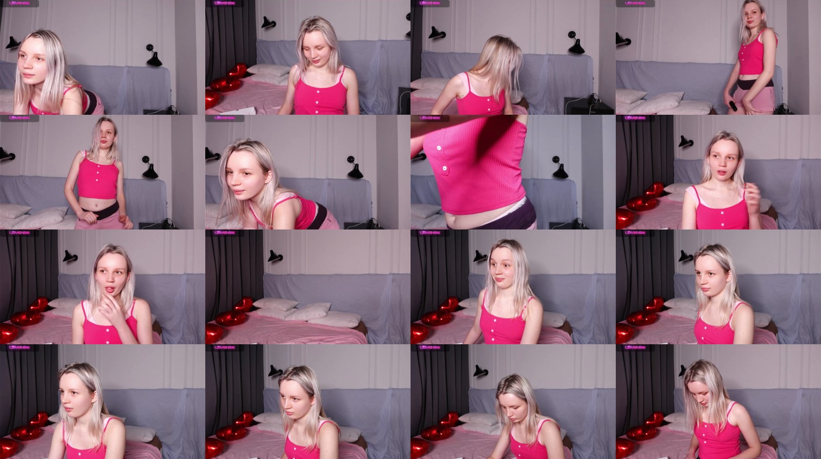 tinasiner Female Chaturbate 11-02-2025