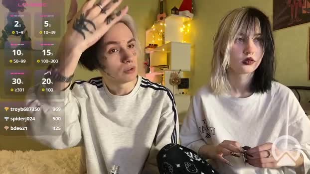 veryraretwins Couple Chaturbate 11-02-2025
