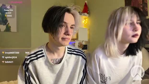 veryraretwins Couple Chaturbate 11-02-2025