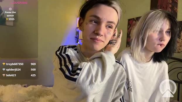 veryraretwins Couple Chaturbate 11-02-2025