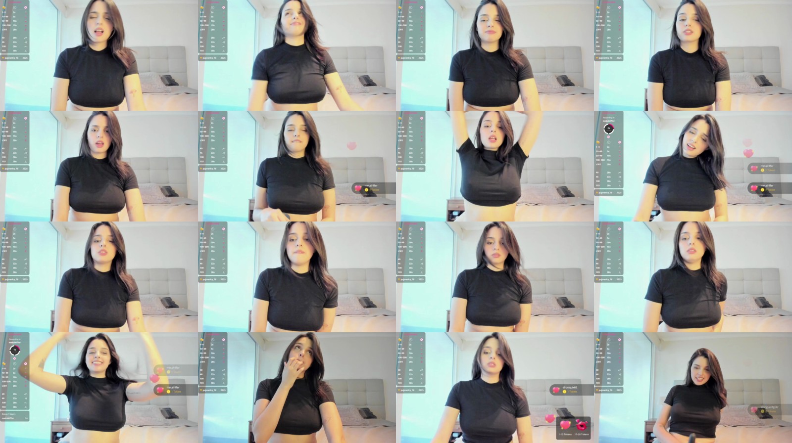 yourfreakygirl Female Chaturbate 11-02-2025