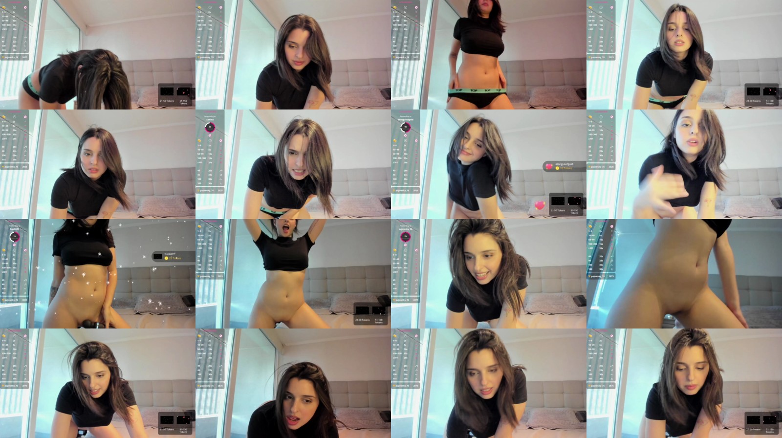 yourfreakygirl Female Chaturbate 11-02-2025