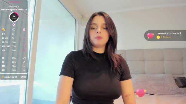 yourfreakygirl Female Chaturbate 11-02-2025