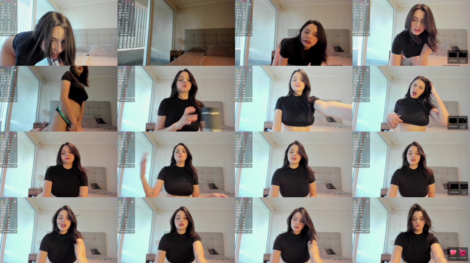 yourfreakygirl Female Chaturbate 11-02-2025
