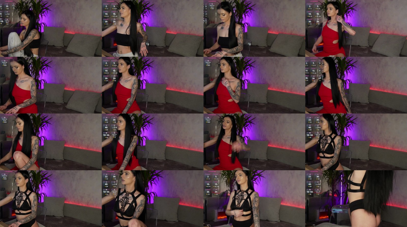 alexasagee Female Chaturbate 12-02-2025