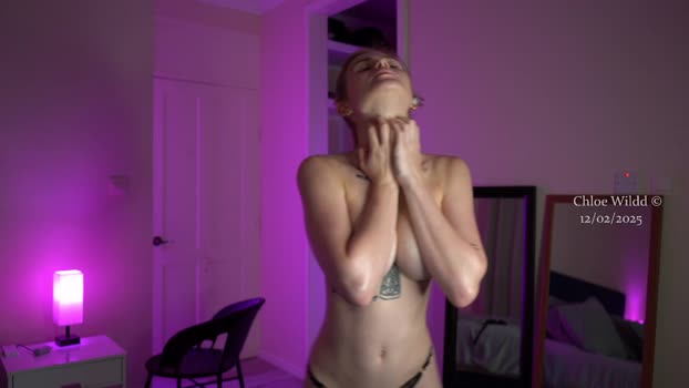 chloewildd Female Chaturbate 12-02-2025