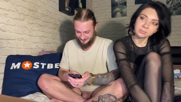 hotcoupleee2020 Couple Chaturbate 13-02-2025