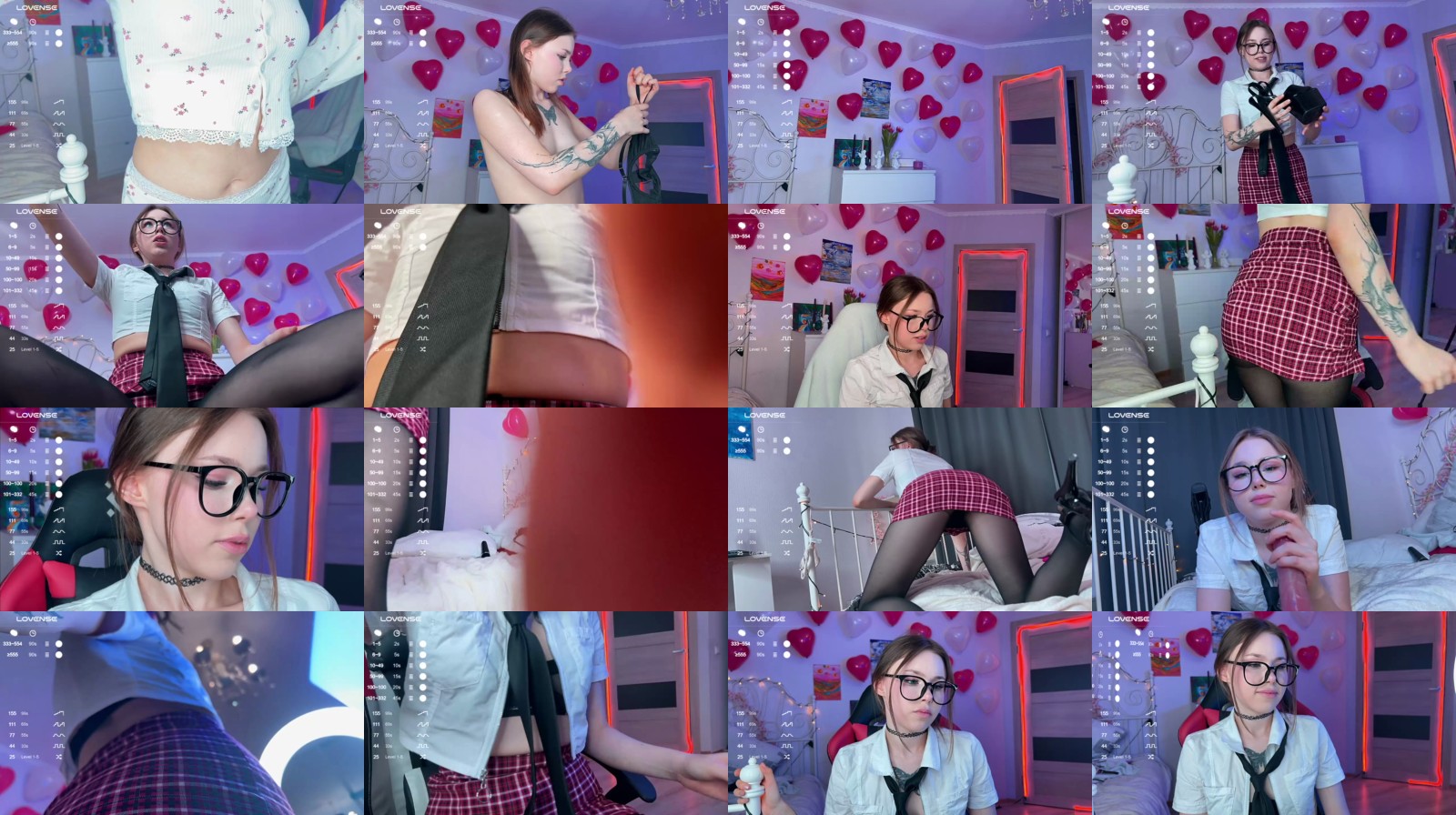 innocent_melissa Female Chaturbate 12-02-2025