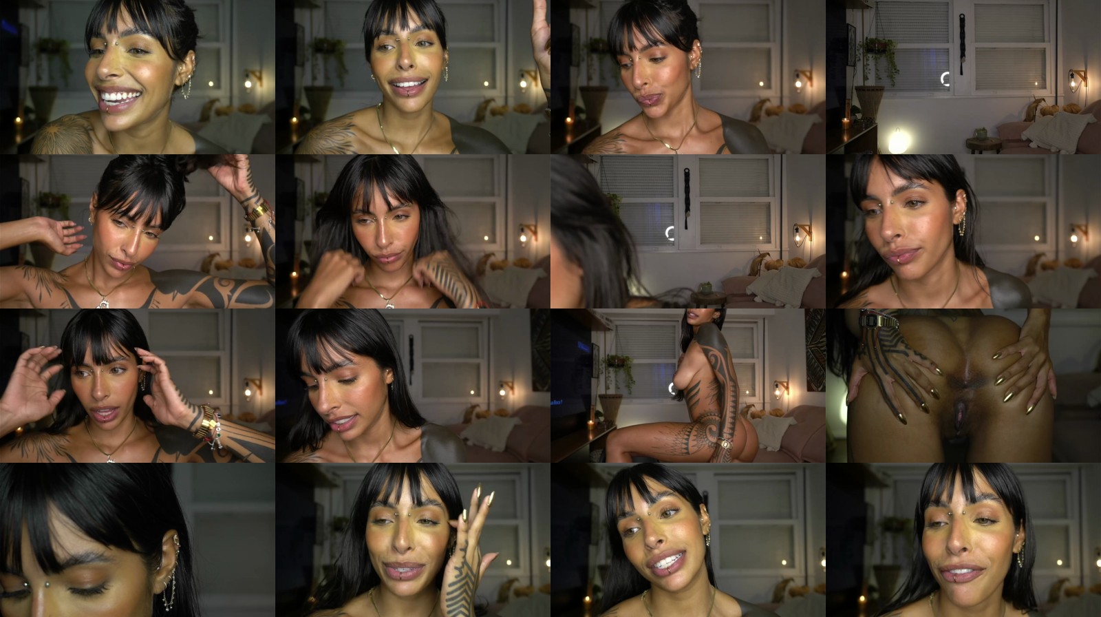 kaligray10 Female Chaturbate 12-02-2025