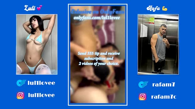 latinuycouple Couple Chaturbate 12-02-2025