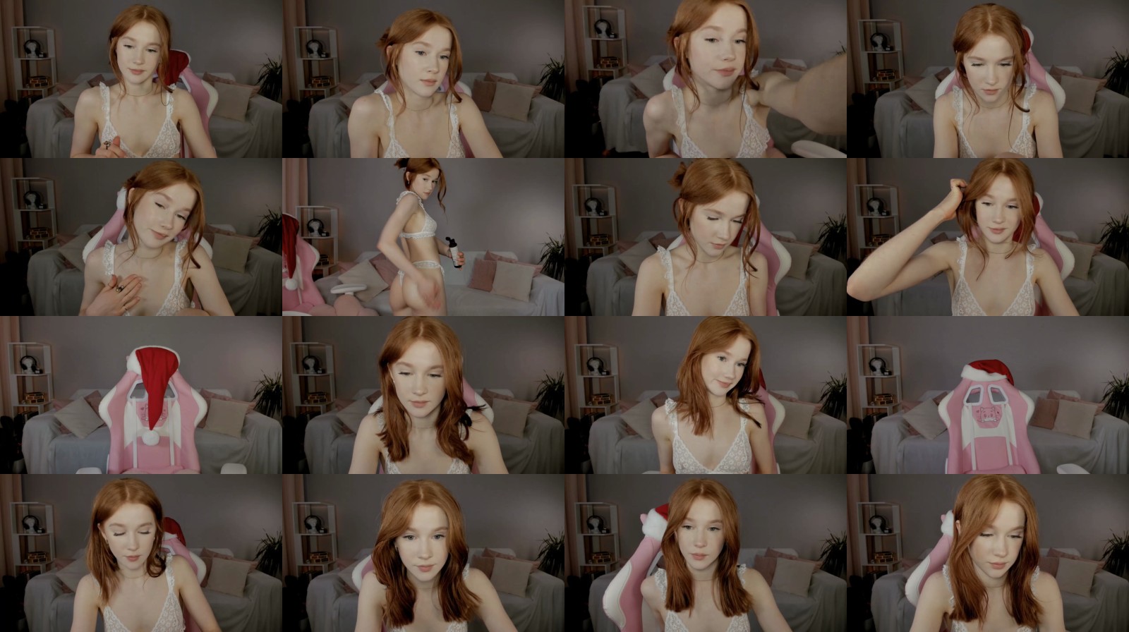 leahsthetics Female Chaturbate 13-02-2025