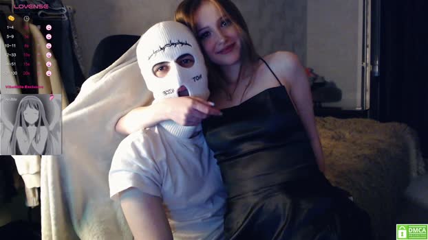 linaandliam Couple Chaturbate 12-02-2025