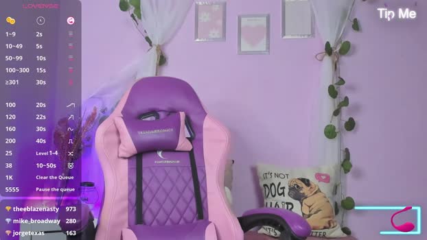 little__sweet18 Female Chaturbate 12-02-2025