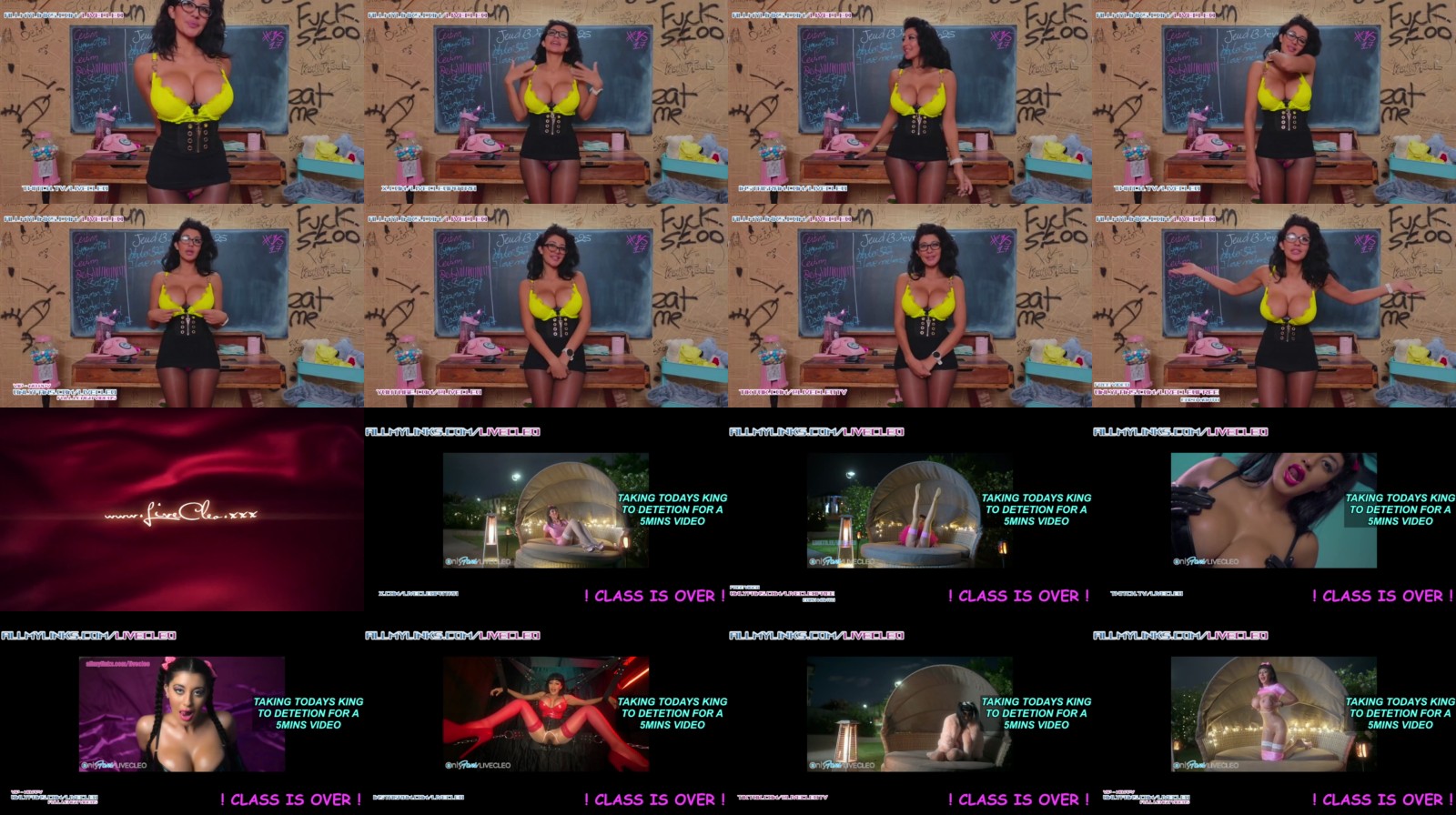 livecleo Female Chaturbate 12-02-2025