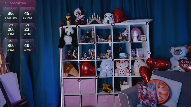 madnessalise Female Chaturbate 12-02-2025