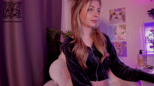 may_meowww Female Chaturbate 13-02-2025