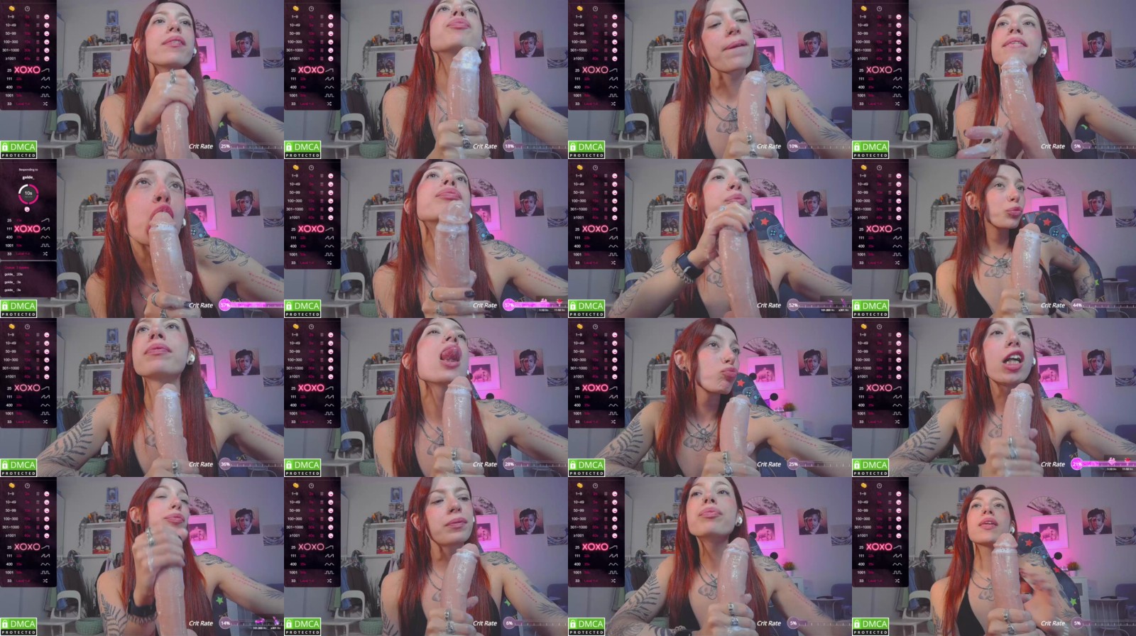 ur_olivia Female Chaturbate 12-02-2025