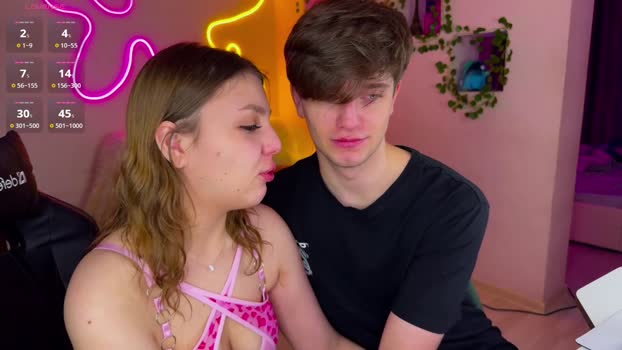 adrean_sofi Couple Chaturbate 13-02-2025