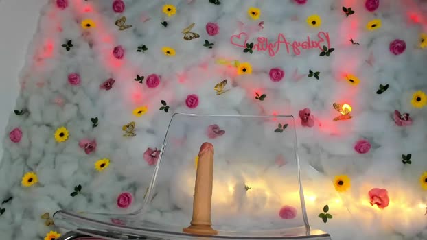 babyaylin Female Chaturbate 14-02-2025