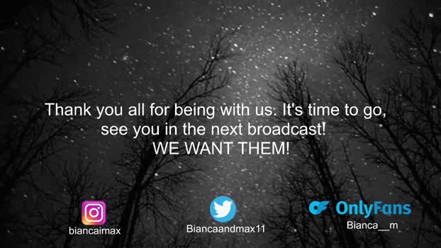 bianca_and_maxwell Couple Chaturbate 13-02-2025