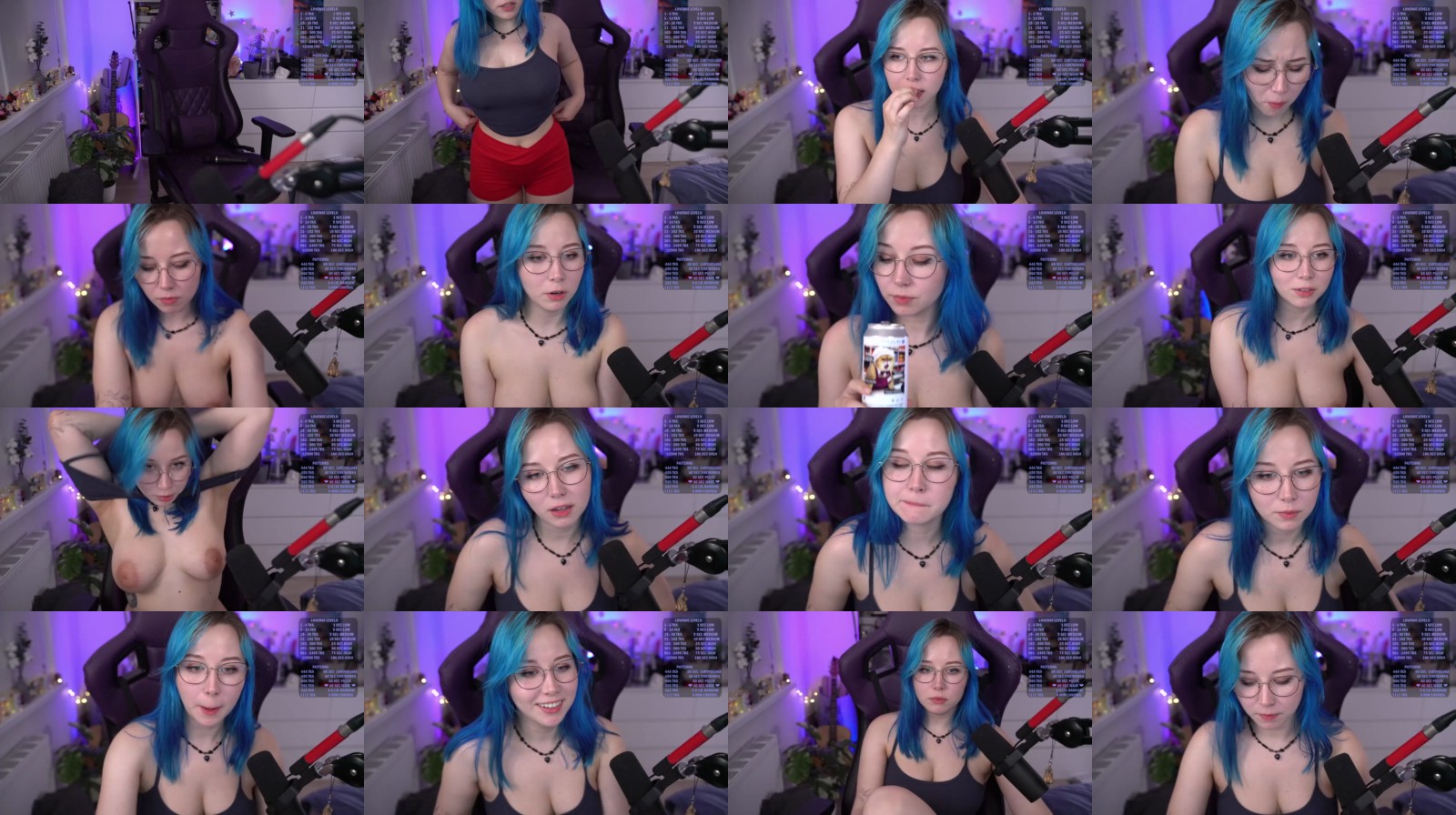blue_mooncat Female Chaturbate 13-02-2025