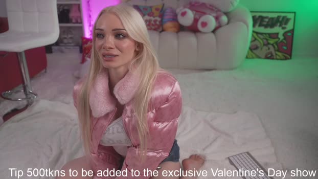 bunnydollstella Female Chaturbate 13-02-2025
