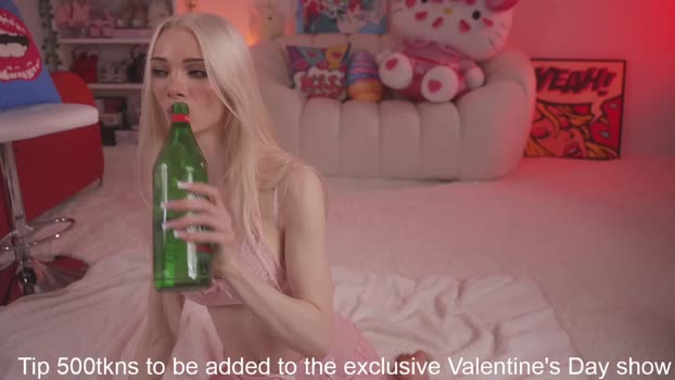 bunnydollstella Female Chaturbate 13-02-2025