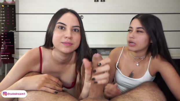 calehot98 Couple Chaturbate 13-02-2025